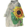 Sunflower Blossom Hoodie