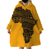 Mustard Africa Hoodie