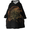 Viking Eagle Hoodie