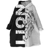 Lion Sherpa Hoodie