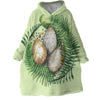 3D Dinosaur Eggs Hoodie