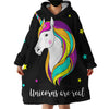 Unicorn Cozy Hoodie