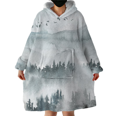 Foggy Mountain Hoodie