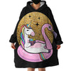 Beautiful Unicorn Cozy Hoodie