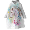 Unicorn Painting Hoodie